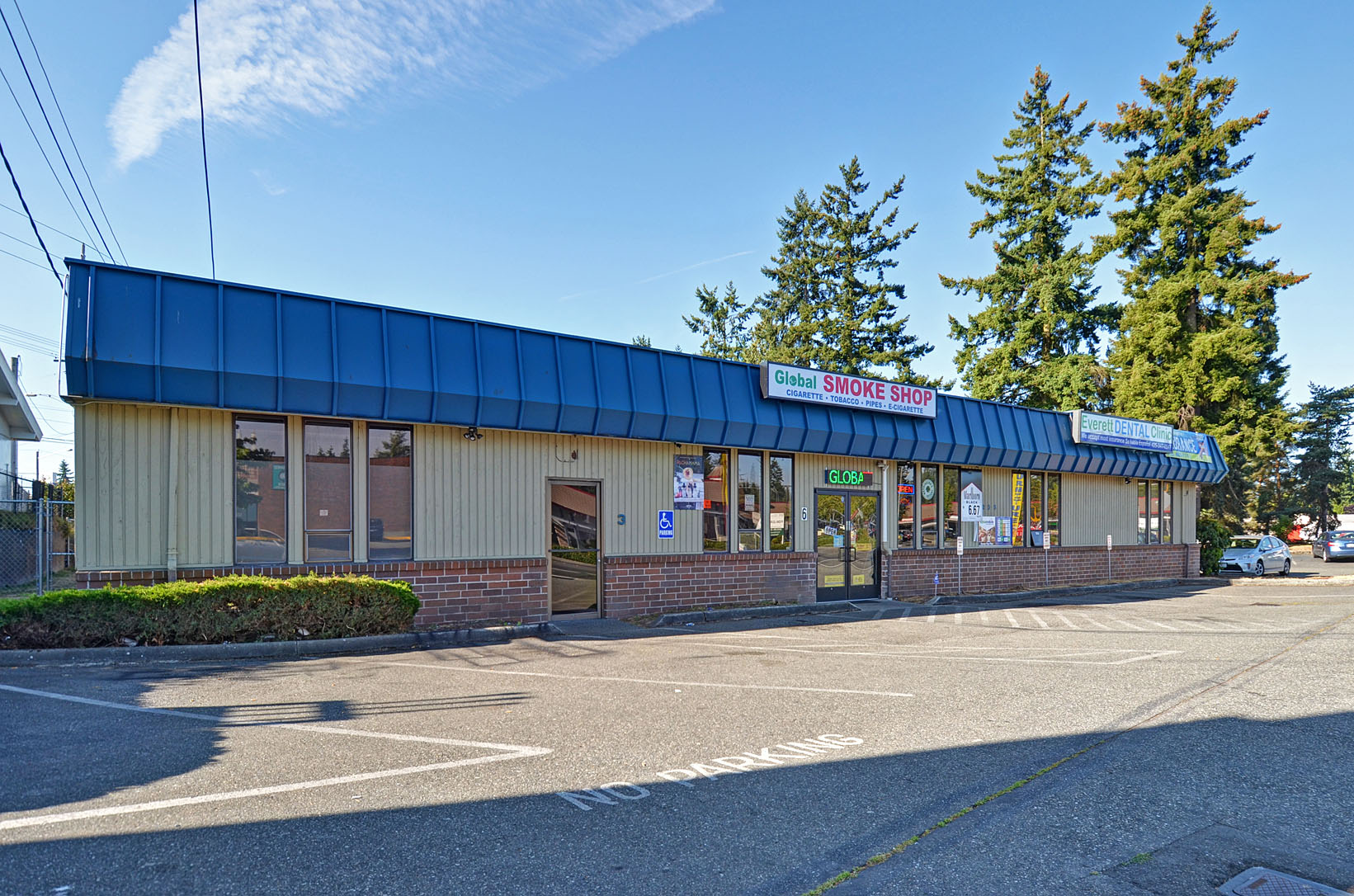 SOLD | 206 East Casino Road Everett, WA – Cannon Commercial