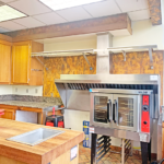 LEASED | Commercial Kitchen Space | 3301 Burke Ave N