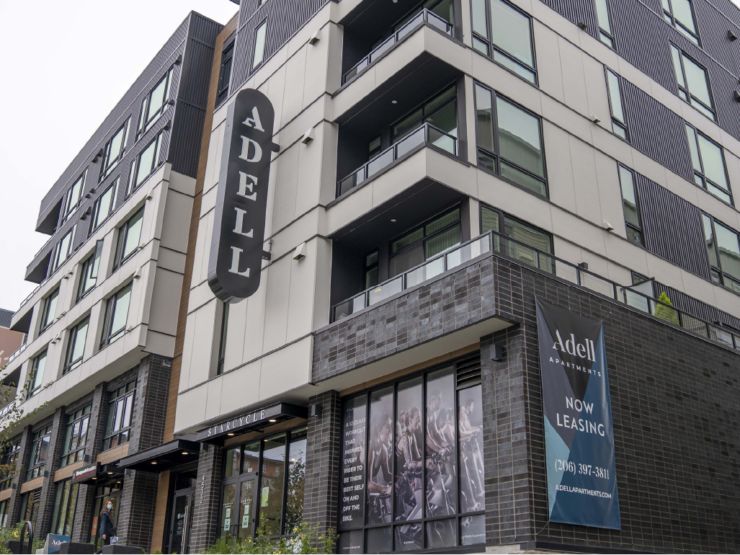 Retail Space | 4532 42nd Ave SW #300